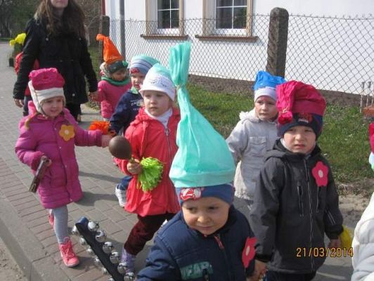 Grafika #4: Pierwszy Dzień Wiosny 2014.03.21