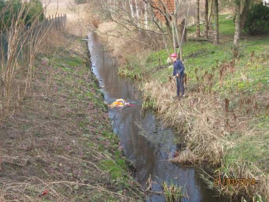 Grafika #7: Pierwszy Dzień Wiosny 2014.03.21