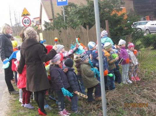 Grafika #8: Pierwszy Dzień Wiosny 2014.03.21