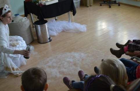 Grafika #1: Odwiedziny Królowej Śniegu 2014.03.04