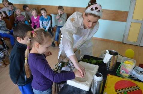 Grafika #7: Odwiedziny Królowej Śniegu 2014.03.04