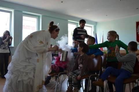 Grafika #8: Odwiedziny Królowej Śniegu 2014.03.04