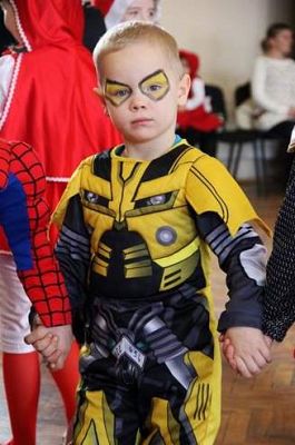 Grafika #11: Bal Przebierańców 2014.02.12