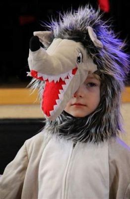 Grafika #13: Bal Przebierańców 2014.02.12