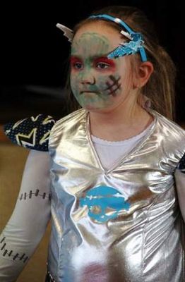 Grafika #19: Bal Przebierańców 2014.02.12