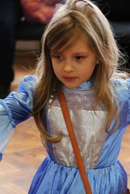 Grafika #20: Bal Przebierańców 2014.02.12