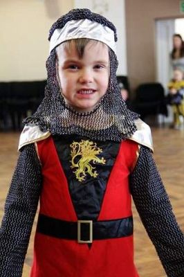 Grafika #2: Bal Przebierańców 2014.02.12