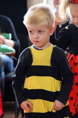 Grafika #29: Bal Przebierańców 2014.02.12