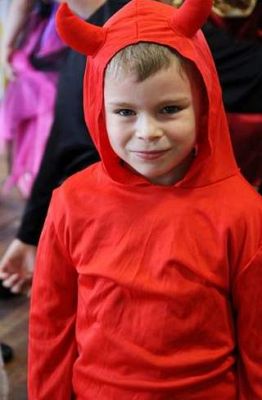 Grafika #34: Bal Przebierańców 2014.02.12