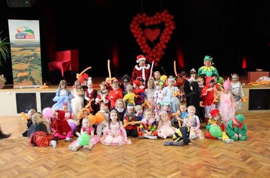 Grafika #38: Bal Przebierańców 2014.02.12