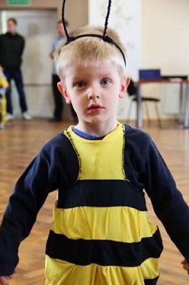 Grafika #3: Bal Przebierańców 2014.02.12