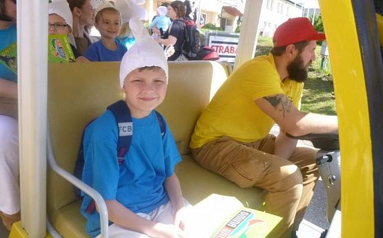 Grafika #12: Dni Gminy Wicko-Parada 15.07.2017r.