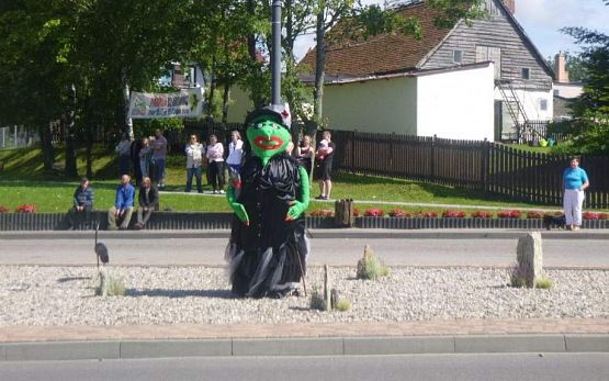 Grafika #17: Dni Gminy Wicko-Parada 15.07.2017r.