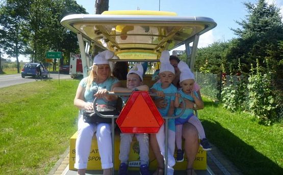 Grafika #18: Dni Gminy Wicko-Parada 15.07.2017r.