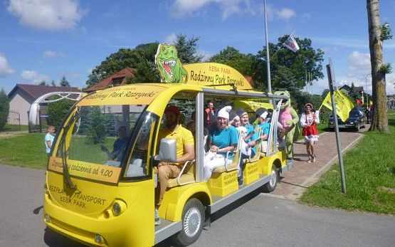 Grafika #19: Dni Gminy Wicko-Parada 15.07.2017r.