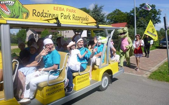 Grafika #20: Dni Gminy Wicko-Parada 15.07.2017r.