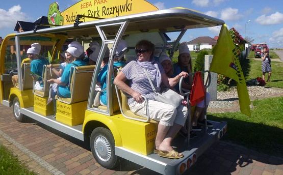 Grafika #21: Dni Gminy Wicko-Parada 15.07.2017r.