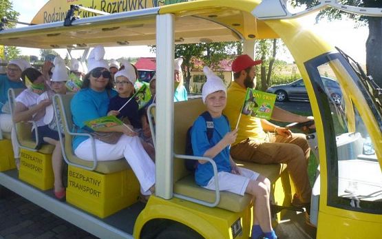 Grafika #22: Dni Gminy Wicko-Parada 15.07.2017r.