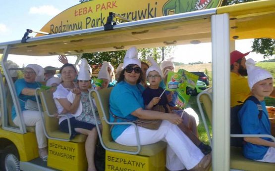 Grafika #23: Dni Gminy Wicko-Parada 15.07.2017r.