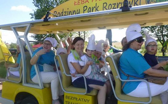 Grafika #24: Dni Gminy Wicko-Parada 15.07.2017r.