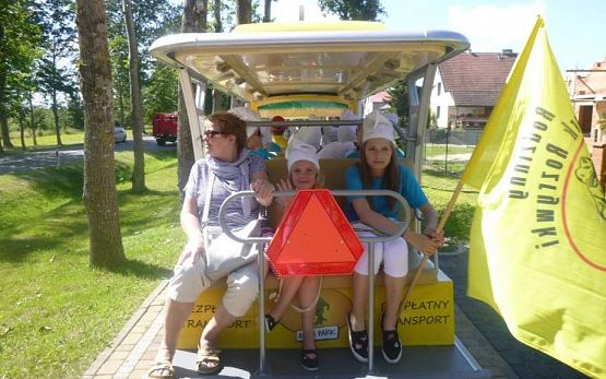 Grafika #27: Dni Gminy Wicko-Parada 15.07.2017r.