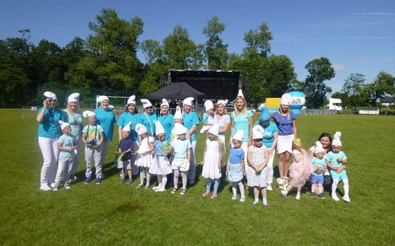 Grafika #29: Dni Gminy Wicko-Parada 15.07.2017r.