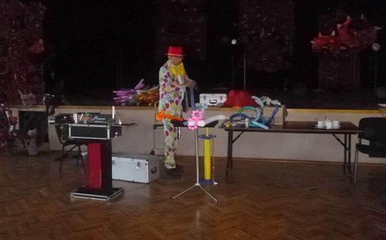 Grafika #0: Warsztaty balonowe -13.07.2017