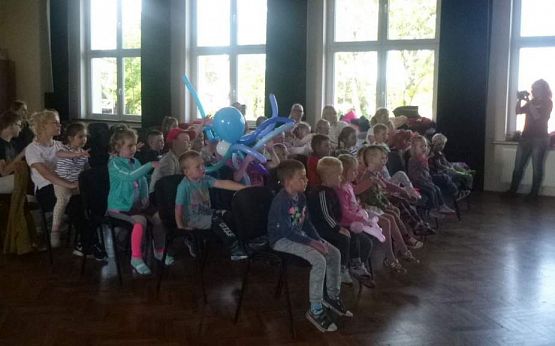 Grafika #12: Warsztaty balonowe -13.07.2017