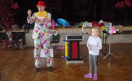 Grafika #15: Warsztaty balonowe -13.07.2017