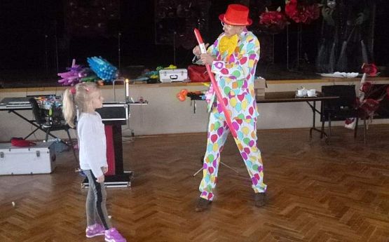 Grafika #16: Warsztaty balonowe -13.07.2017