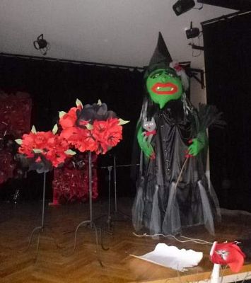 Grafika #3: Warsztaty balonowe -13.07.2017