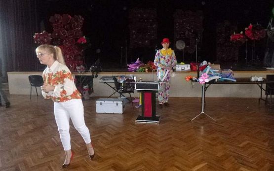 Grafika #4: Warsztaty balonowe -13.07.2017