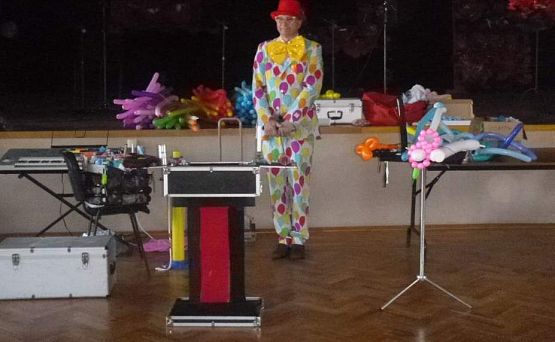 Grafika #5: Warsztaty balonowe -13.07.2017