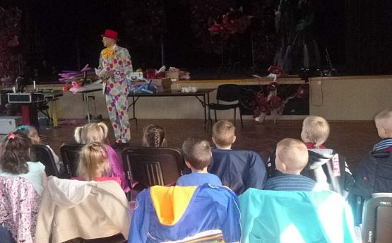 Grafika #6: Warsztaty balonowe -13.07.2017