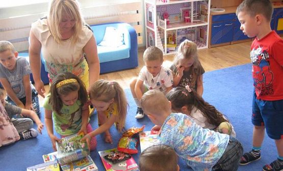 Grafika #10: Wyniki Konkursu plastycznego Wymarzony dom dla ssaków morskich