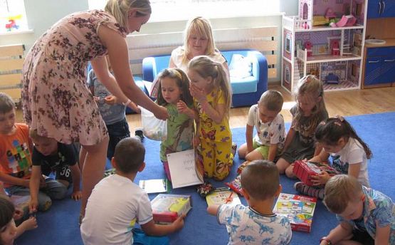 Grafika #11: Wyniki Konkursu plastycznego Wymarzony dom dla ssaków morskich