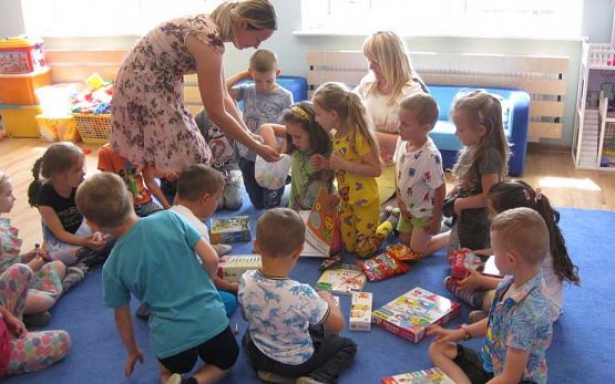 Grafika #12: Wyniki Konkursu plastycznego Wymarzony dom dla ssaków morskich