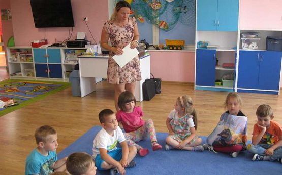 Grafika #2: Wyniki Konkursu plastycznego Wymarzony dom dla ssaków morskich