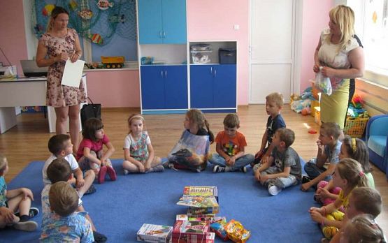 Grafika #3: Wyniki Konkursu plastycznego Wymarzony dom dla ssaków morskich