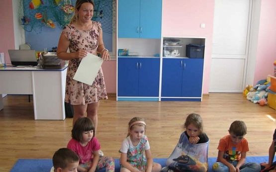 Grafika #4: Wyniki Konkursu plastycznego Wymarzony dom dla ssaków morskich