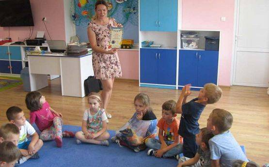 Grafika #5: Wyniki Konkursu plastycznego Wymarzony dom dla ssaków morskich