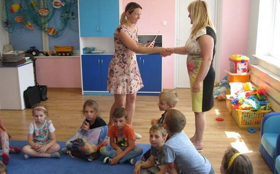 Grafika #6: Wyniki Konkursu plastycznego Wymarzony dom dla ssaków morskich