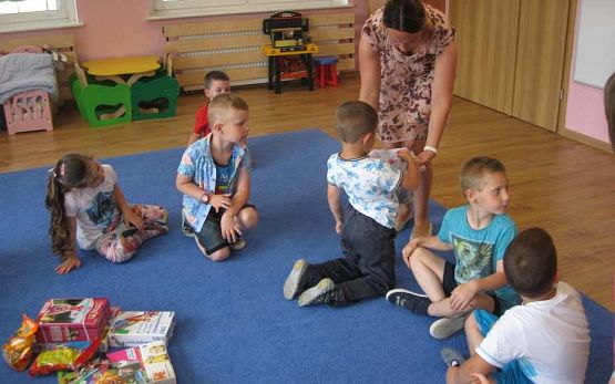 Grafika #8: Wyniki Konkursu plastycznego Wymarzony dom dla ssaków morskich