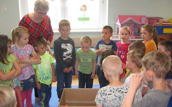 Grafika #1: Podsumowanie Akcji Czysty Aniołek 10.06.2017