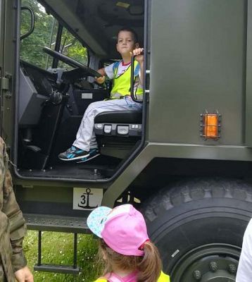 Grafika #10: Wyjazd do Jednostki Wojskowej-9.06.2017