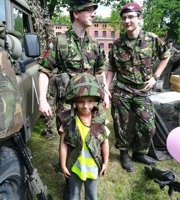 Grafika #15: Wyjazd do Jednostki Wojskowej-9.06.2017