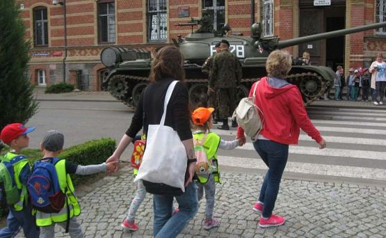 Grafika #17: Wyjazd do Jednostki Wojskowej-9.06.2017