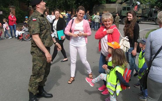 Grafika #22: Wyjazd do Jednostki Wojskowej-9.06.2017