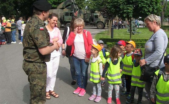 Grafika #23: Wyjazd do Jednostki Wojskowej-9.06.2017