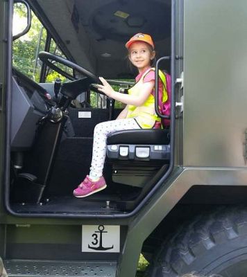 Grafika #2: Wyjazd do Jednostki Wojskowej-9.06.2017